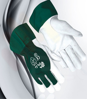 Safety Leder Gloves